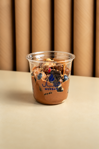 Berries Chocolate Pudding - Murban abu-dhabi