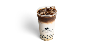 Drivu Latte Boba - 20oz | لاتيه بوبا ٢٠ أونصة