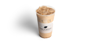 Drivu 20oz Butterscotch Latte | باترسكوتش لاتيه مثلج ٢٠ أونصة