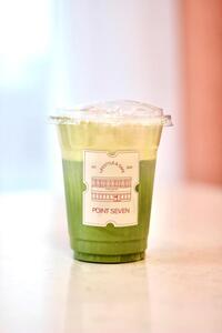 Drivu Caramel Foam Matcha