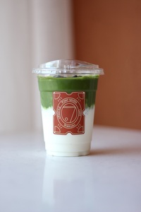 Drivu Iced Matcha 