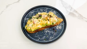 Drivu Smashed Avocado