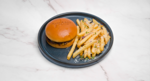 HBK Cheeseburger - Home Bakery Kitchen sharjah