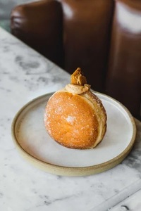 Drivu Caramel Doughnut