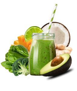 Drivu Green Boost Smoothie