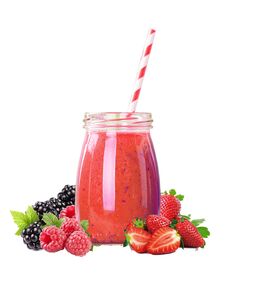 Drivu Berry Bliss Smoothie
