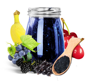 Drivu Midnight Berry Smoothie