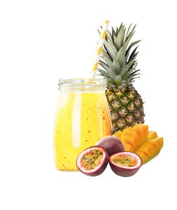 Drivu Island Delight Smoothie