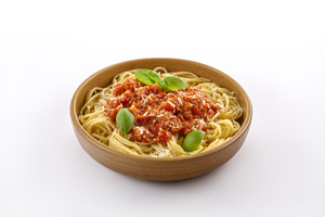 Drivu Spaghetti Bolognese