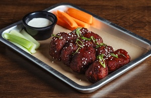 Drivu 16 pcs Wings - Boneless (1 sauce)