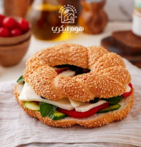 Drivu سندويش سميط حلوم