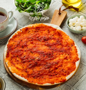 Drivu منقوشة محمرة