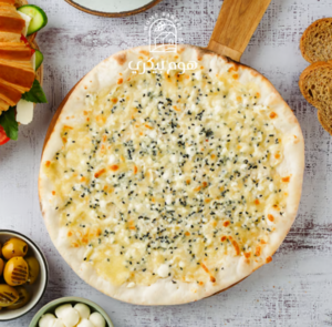 Drivu منقوشة جبن