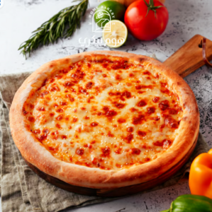 Drivu بيتزا مرغريتا