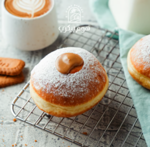 Drivu دونات كراميل