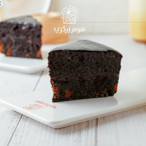 Drivu قطعة كيك دارك شكولاتة