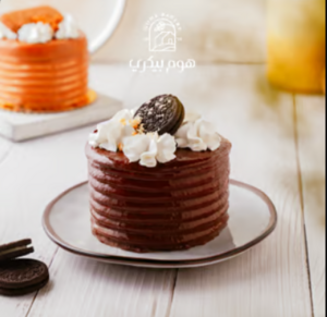 Drivu قالب ميني كيك نوتيلا