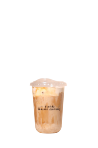 Drivu Brown Sugar Latte Foam