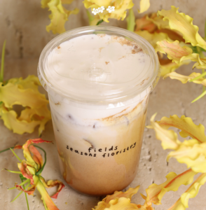 Drivu Brown Sugar Latte 