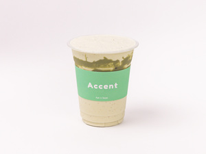 Drivu Pistachio Milkshake