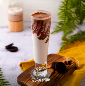 Drivu ميلك شيك