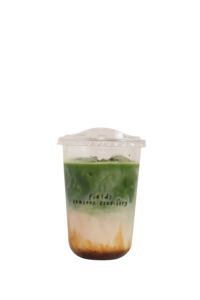 Drivu Coffee Matcha Latte 