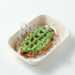 Drivu Pistachio Waffle