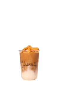 Drivu Salted Honey Comb Coffee 