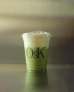 Drivu Salted Vanilla Matcha