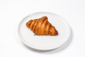 Organic Plain Croissant - Farmers Coffee dubai