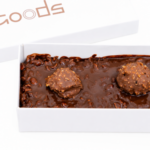 Drivu Mini Ferrero Brownies 