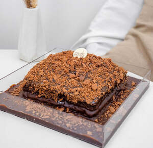 Drivu Nutella Cake (Full Cake)