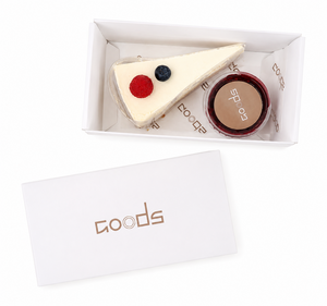 Drivu Cheesecake 