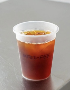 Drivu Iced V60 with Archers Ethiopia Hamasho