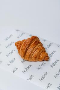 Plain Croissant - Accent Cafe sharjah