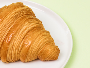 Drivu Plain Croissant