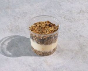 Drivu Granola Bowl