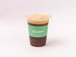 Drivu Peached Iced Coffee