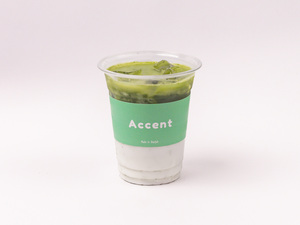 Drivu Iced Matcha Latte