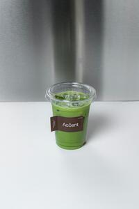Drivu Iced Matcha Latte