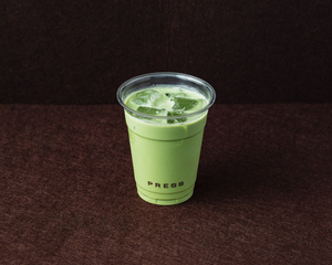 Drivu Matcha Latte