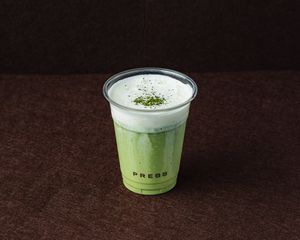Drivu Matcha Frappe