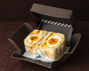 Drivu Japanese Egg Sandwich