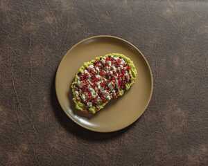 Drivu Avocado Toast