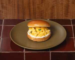 Drivu Truffle Egg Bun