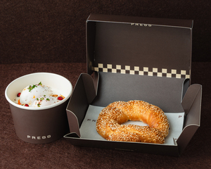 Drivu Turkish Poached Egg 