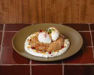 Drivu Turkish Poached Egg 