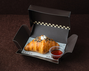 Drivu Honey Kiri Croissant