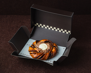 Drivu Chocolate Babka