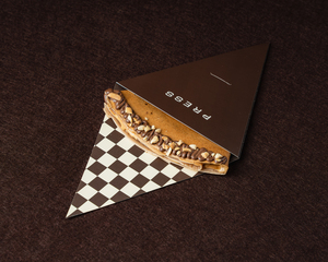 Drivu Nutella Peanut Butter Crepe